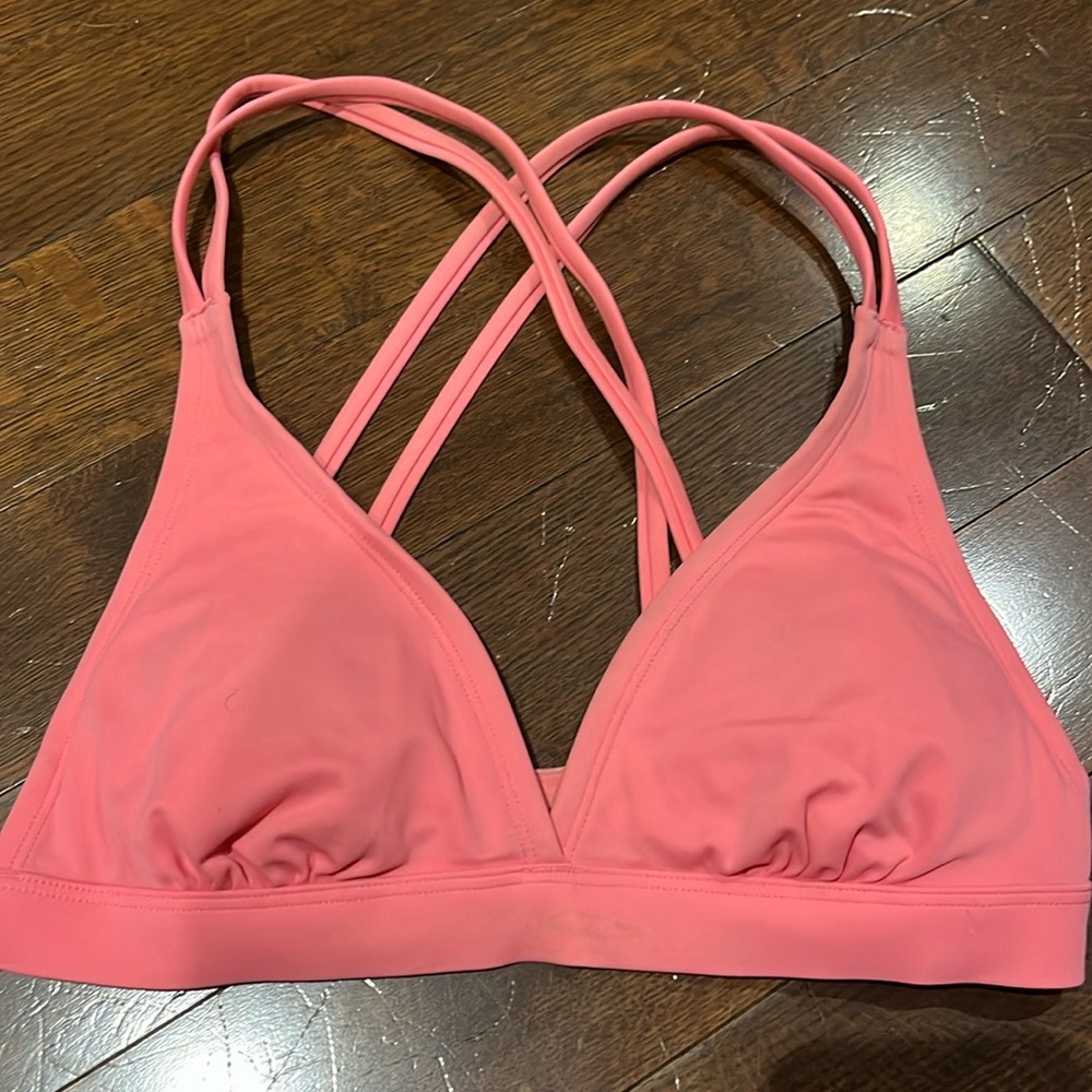 Joe fresh bikini top!